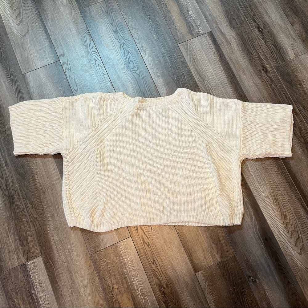O’Neill Sanchez Wide Neck Sweater